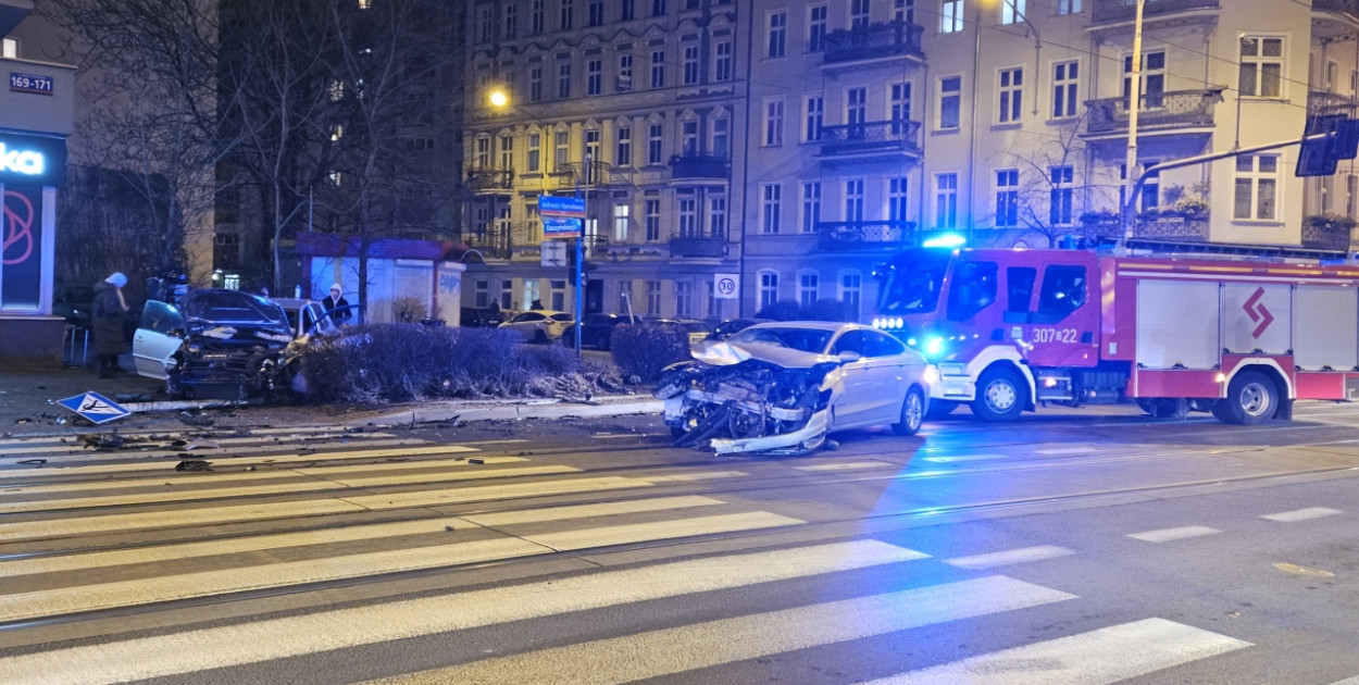 Poważne utrudnienia w centrum Wrocławia