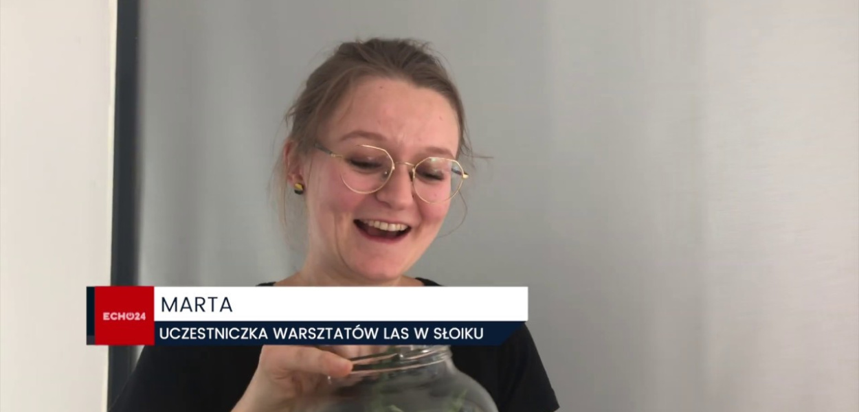 Las w słoiku - jak go zrobić w domu?