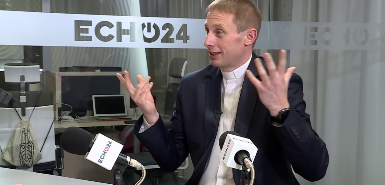 Rozmowa - Ks. Rafał Kowalski