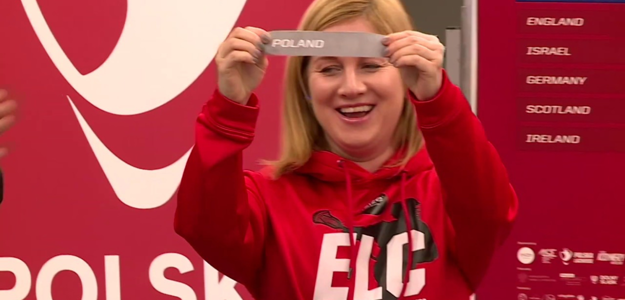 Lacrosse opanuje Wrocław - znamy grupy na ME!