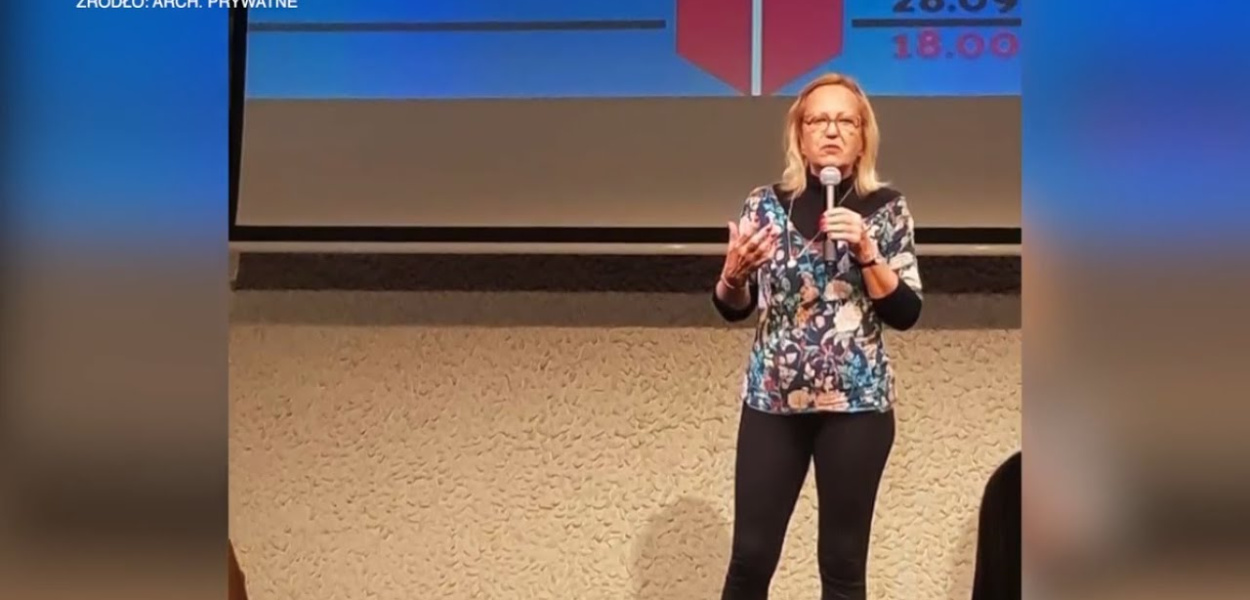 Pomoc dla Moniki Szymańskiej