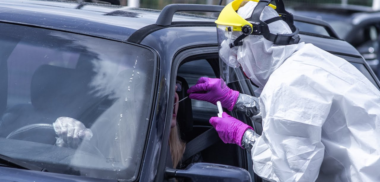 Drive-Thru we Wrocławiu