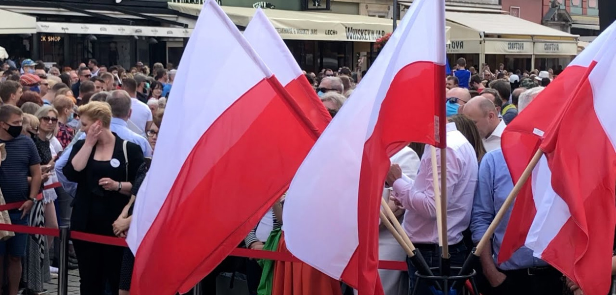 Wybory prezydenckie: Jak głosować?