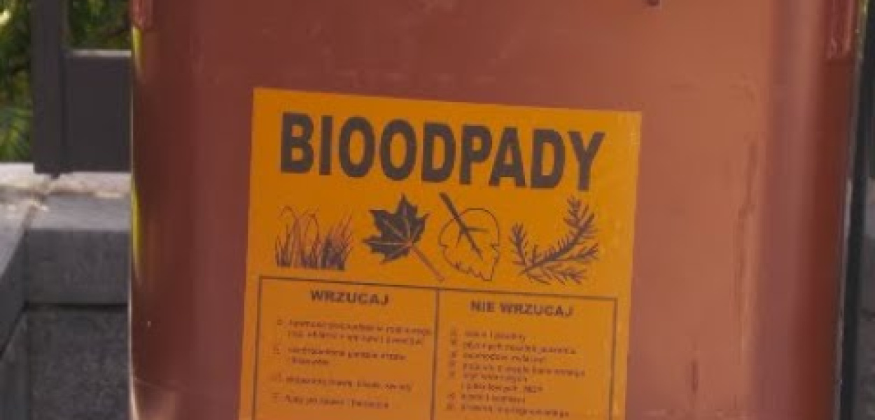 Jak segregować bioodpady?