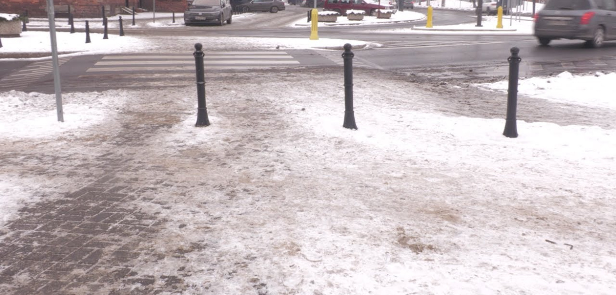 Jaki jest stan chodników we Wrocławiu?