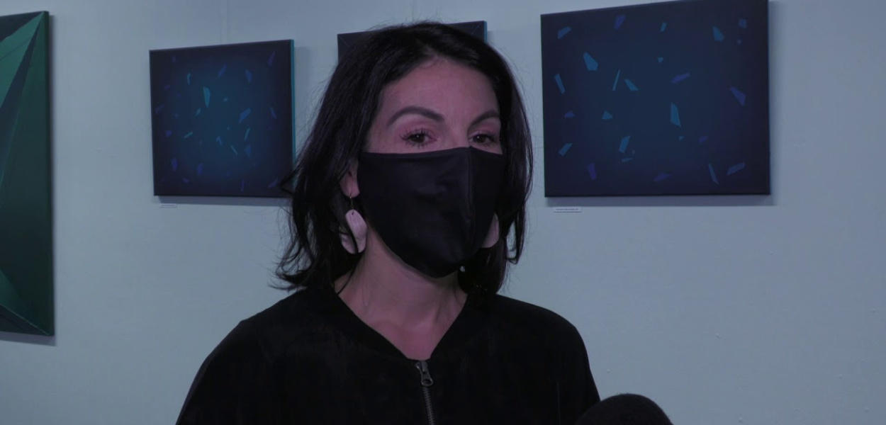 Raj nieutracony - wystawa Karoliny Jaklewicz