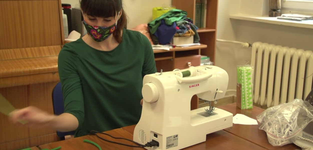 Koło Gospodyń Miejskich na Szczepinie!