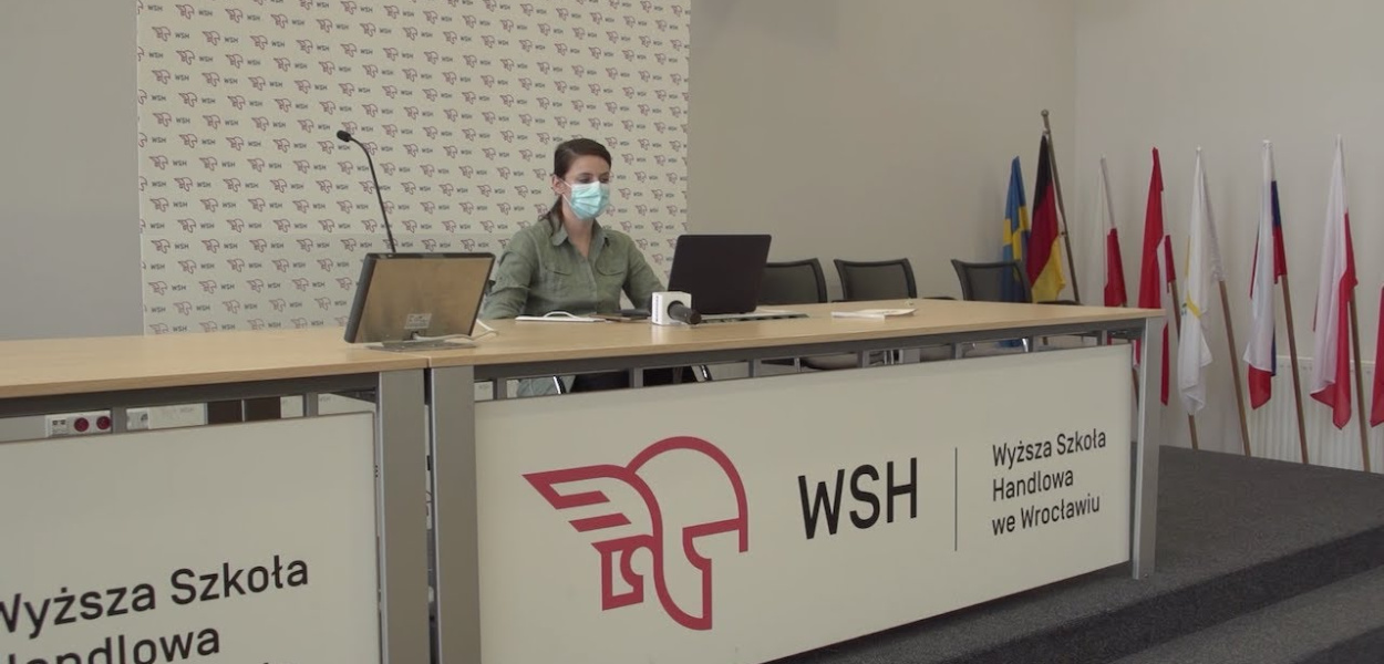 WSH. Twoja opcja kariery. Darmowe spotkania dla studentów