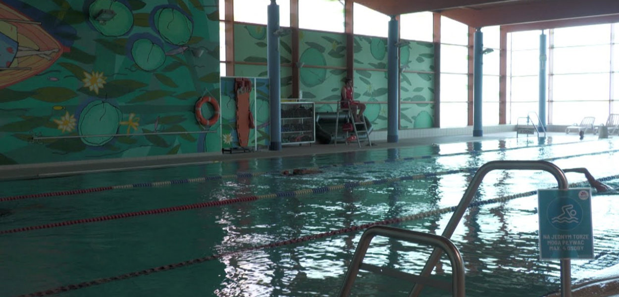 Po przerwie Aquapark Wrocław znów otwarty