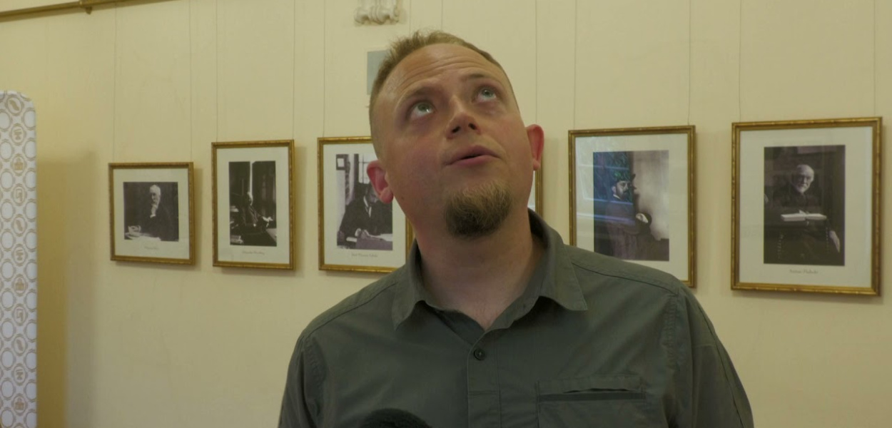 Historia ossolińskiego refektarza