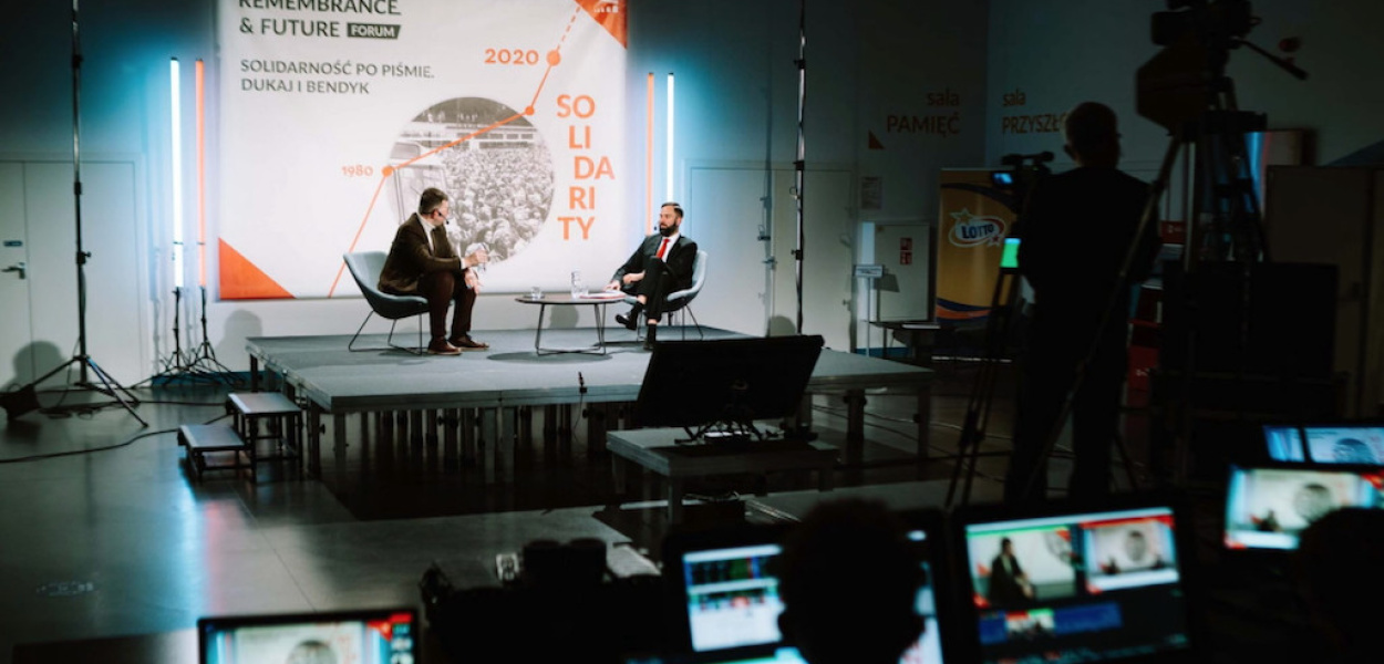 Remembrance and Future Forum w CHZ