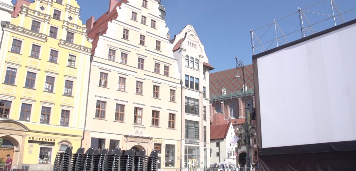  Rusza 21. MFF Nowe Horyzonty i bezpłatne kino plenerowe na rynku we…