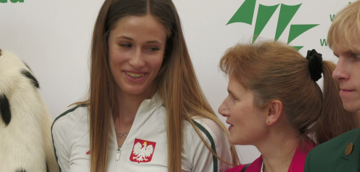 75 lat AWF Wrocław to pokolenia olimpijczyków