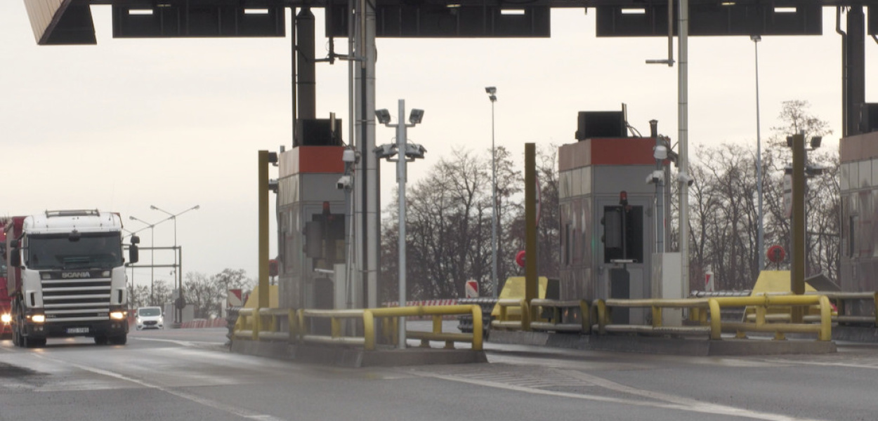 Rewolucja na autostradzie - koniec bramek na A4 i A2