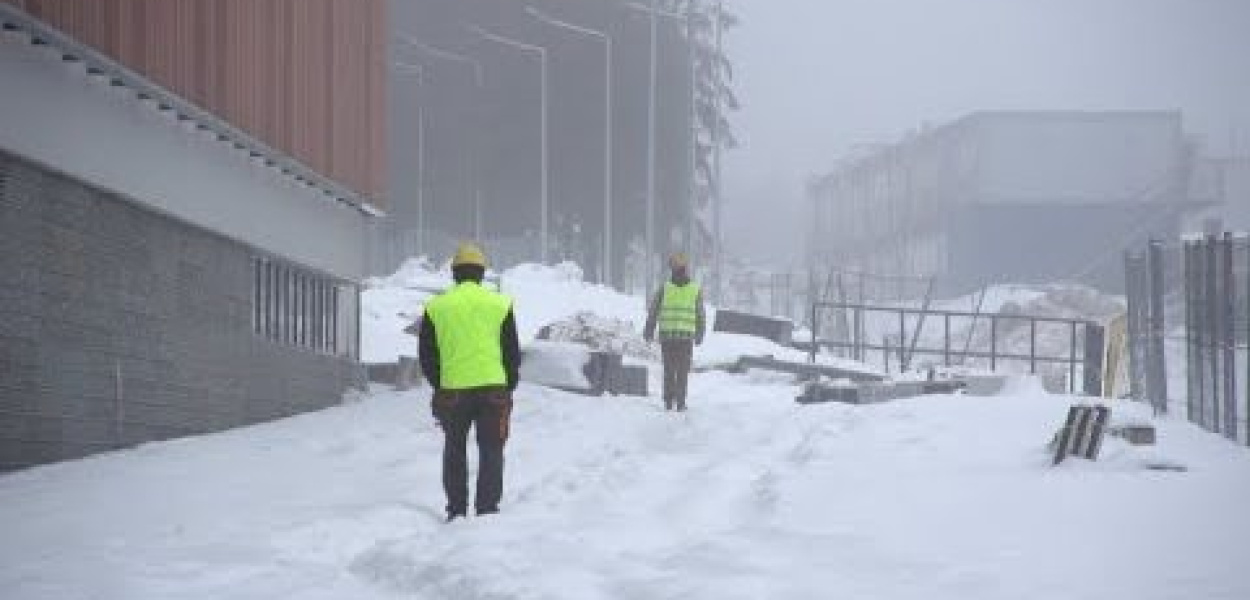 Dolnośląskie Centrum Sportu Polana Jakuszycka coraz bliżej