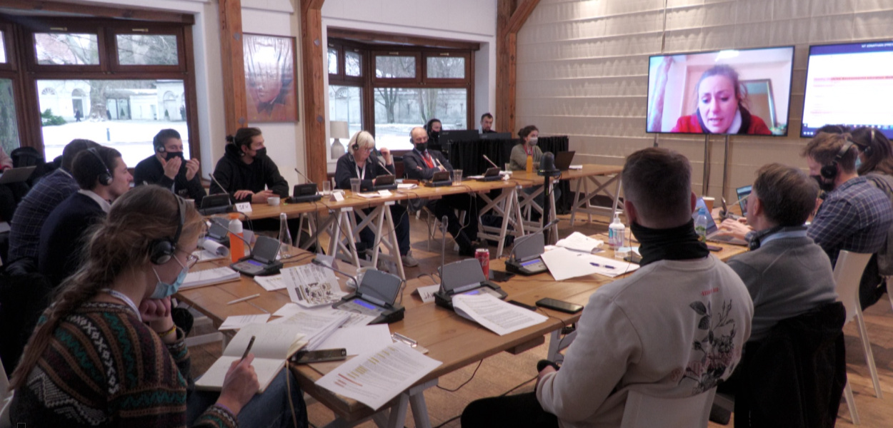 Jaka będzie Europa przyszłości? Młodzi obywatele zabrali głos