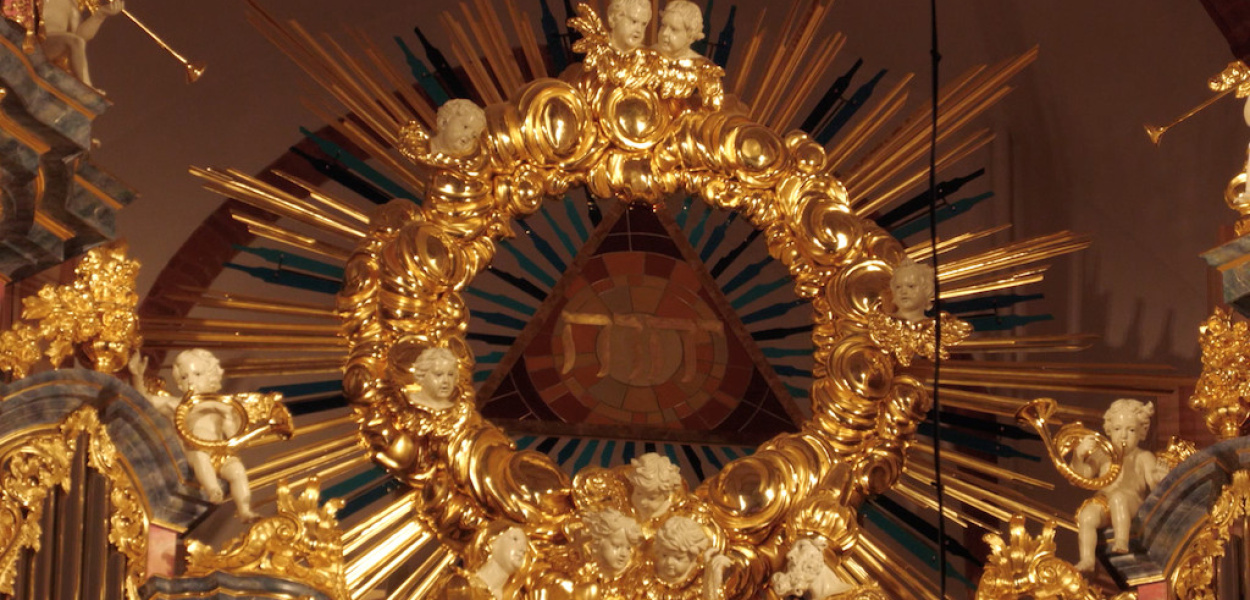 Organy Englera: barokowy instrument odnowiony po 45 latach