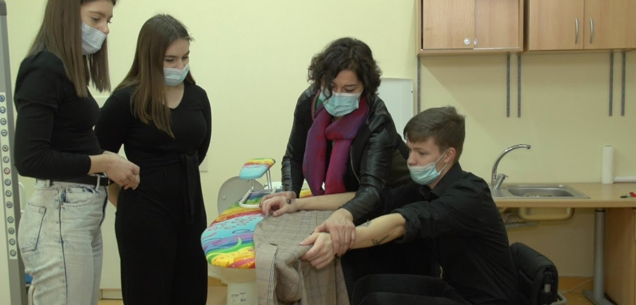 Terapia zajęciowa na wrocławskim AWF-ie. Studenci zdradzają szczegóły