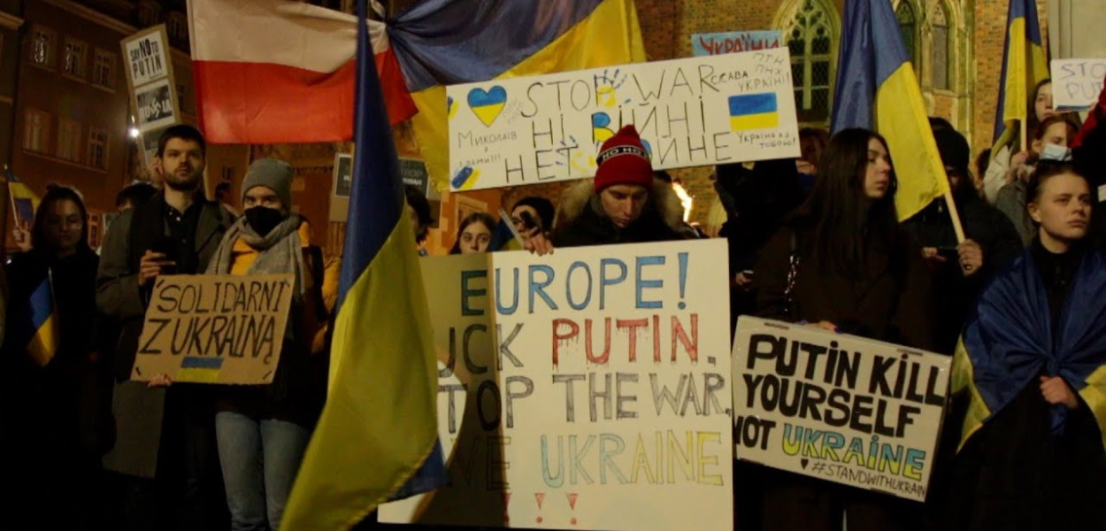 Ukraina: jak można pomóc?