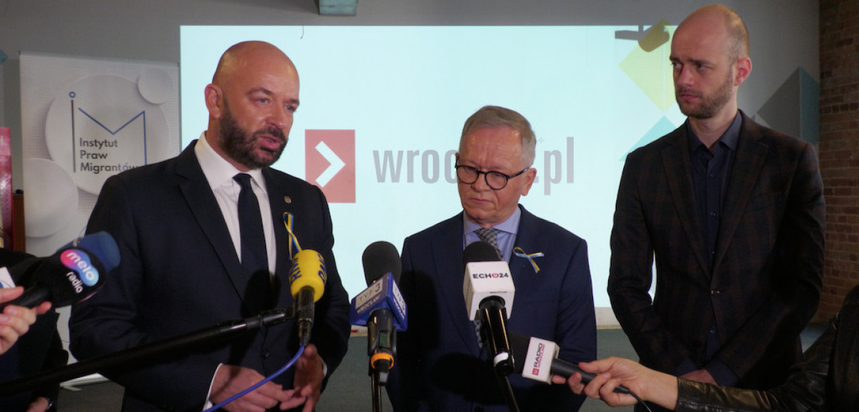 Ukraina: Wrocław przygotowuje się na długoterminową pomoc