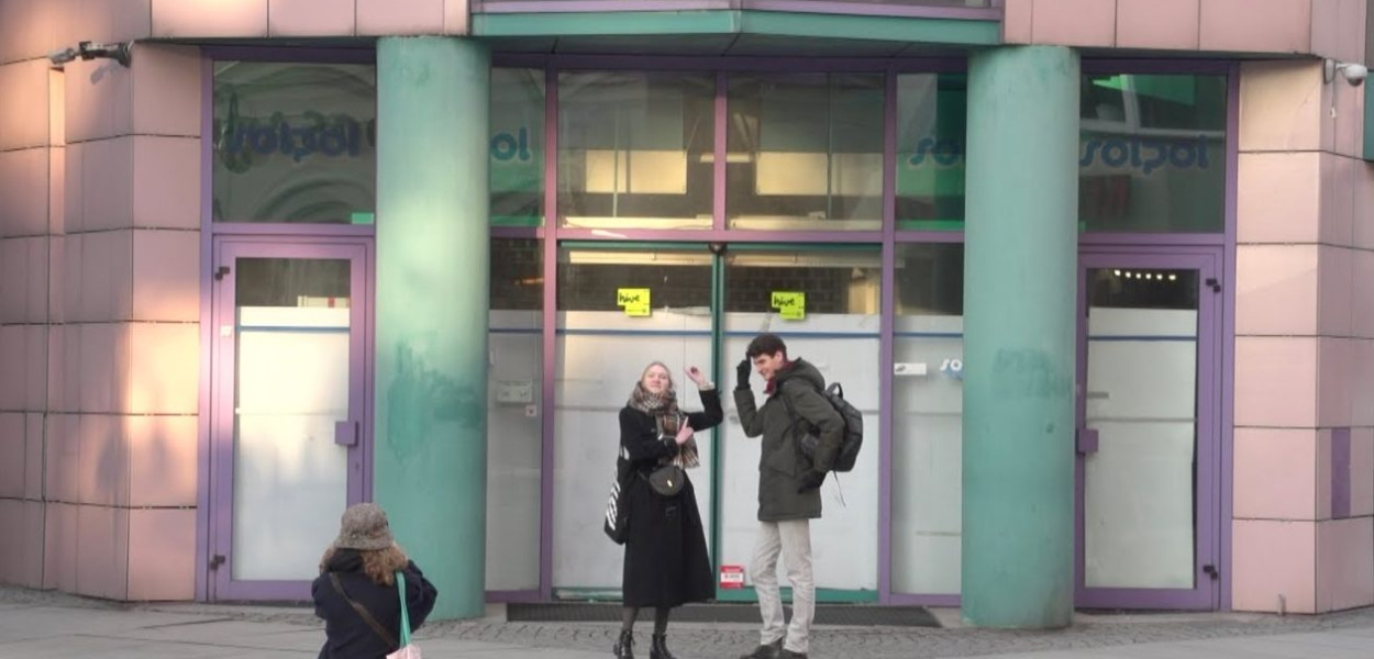 Rozpoczęła się rozbiórka Solpolu. "Zniknie część polskiej historii"