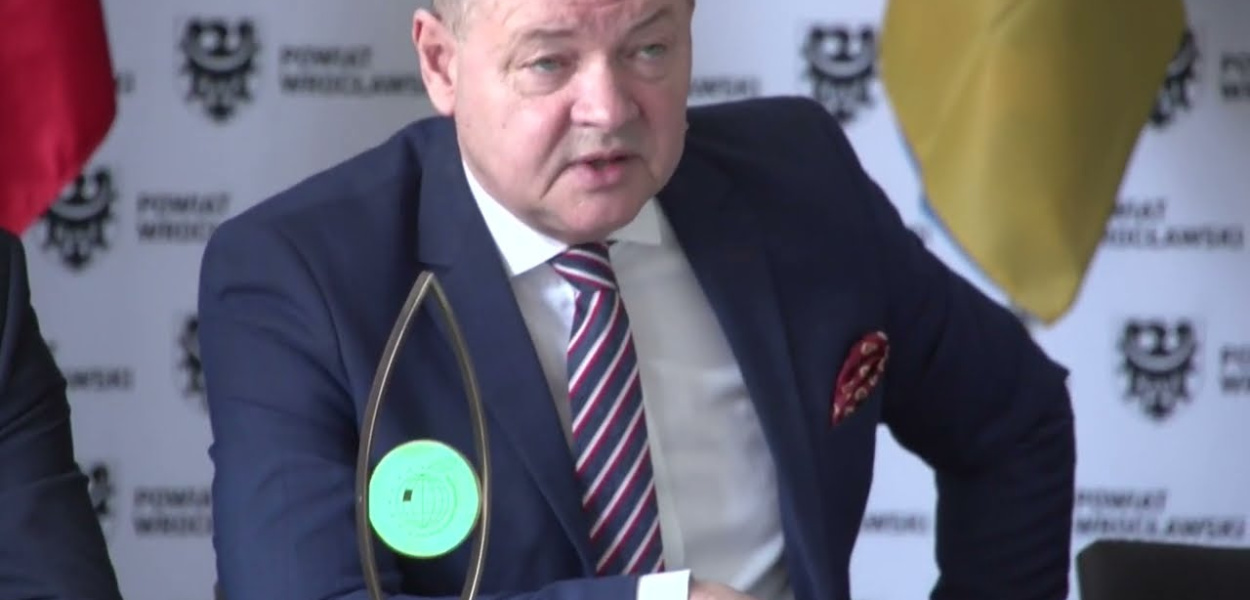 Powiat wrocławski po raz trzeci najlepiej zarządzanym powiatem w Polsce