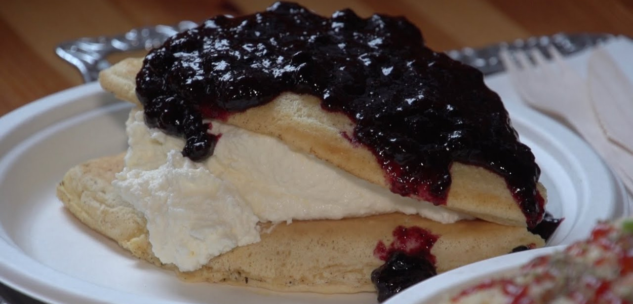 Słynne naleśniki z Chatki Górzystów. Skąd się wzięły?