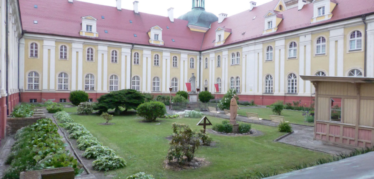 IX Majówka w ogrodach klasztornych Sanktuarium św. Jadwigi Śląskiej