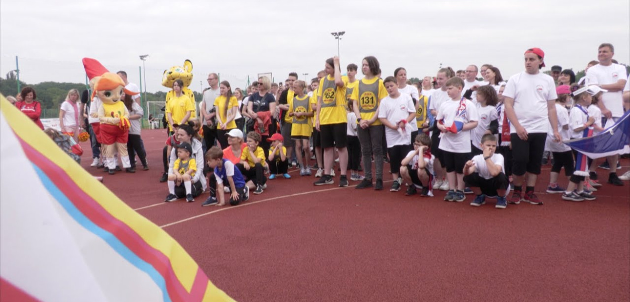 15 lat Onkoigrzysk na wrocławskim AWF-ie