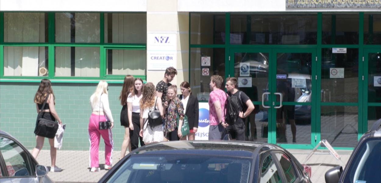 Rekrutacja na AWF Wrocław. Fizjoterapia znów najpopularniejsza