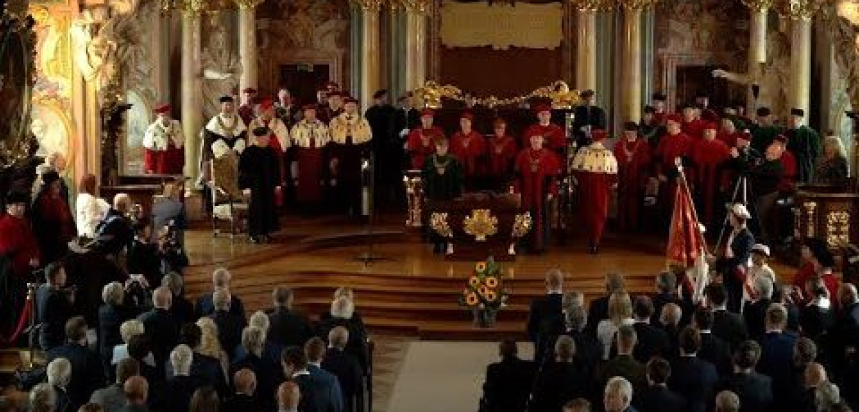 Inauguracja roku akademickiego 2022/2023 AWF Wrocław