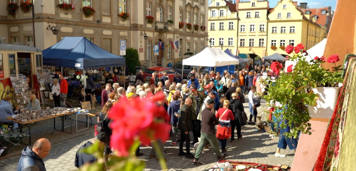 50. Jarmark Staroci i Osobliwości w Jeleniej Górze