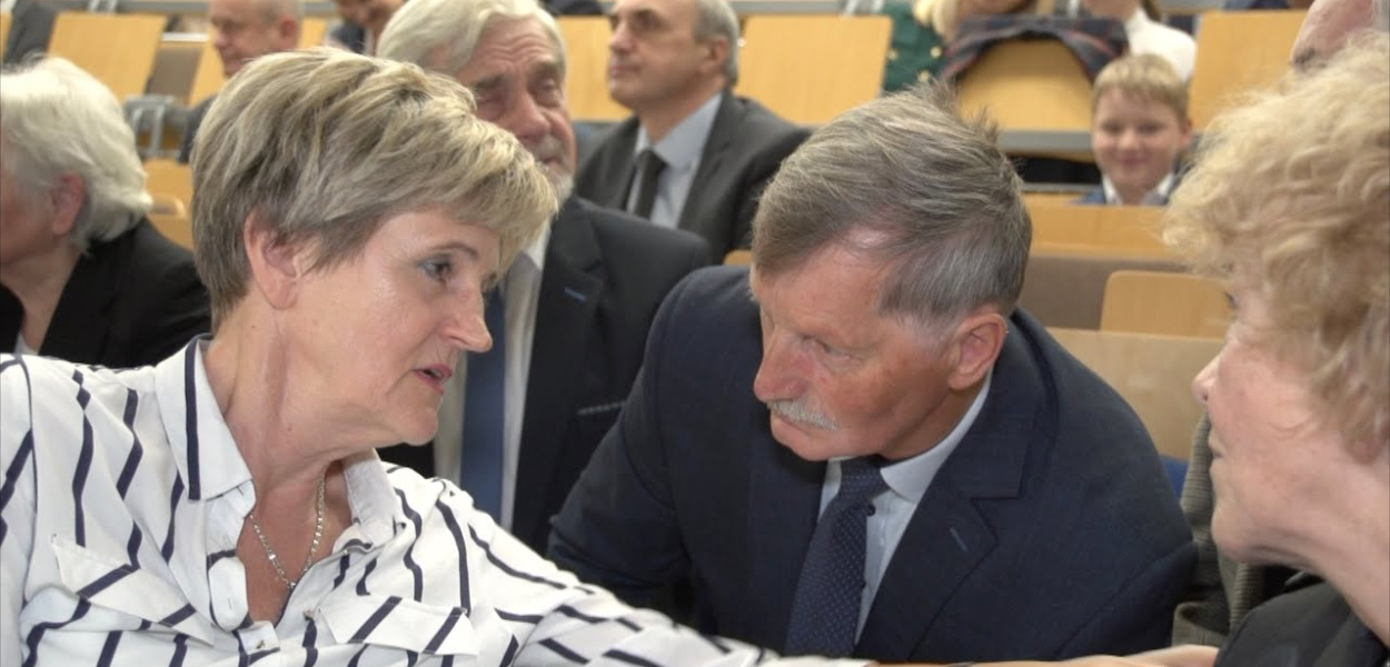 Akademia Wychowania Fizycznego świętuje. Absolwenci wspominają