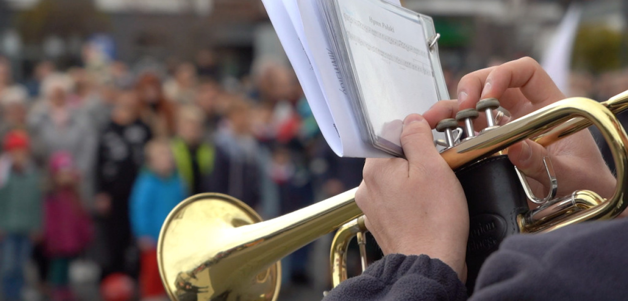 "Hejnał Włościański" - wizytówką miasta i gminy Siechnice