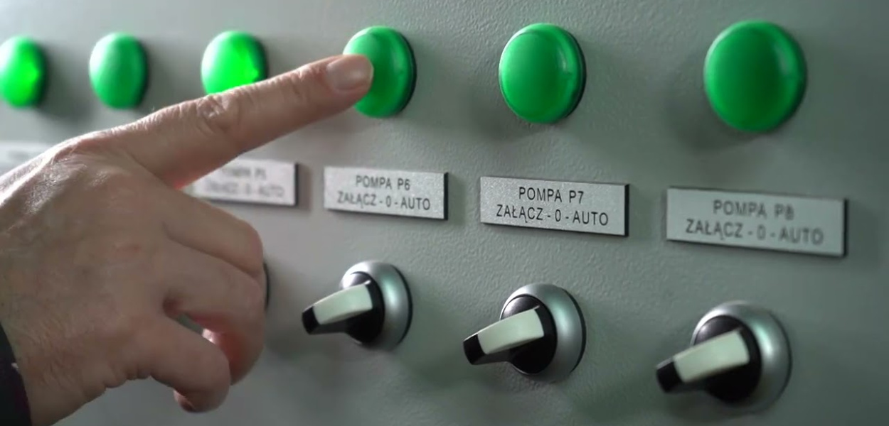 Jak powstaje tanie ciepło w szpitalu w Głuchołazach?