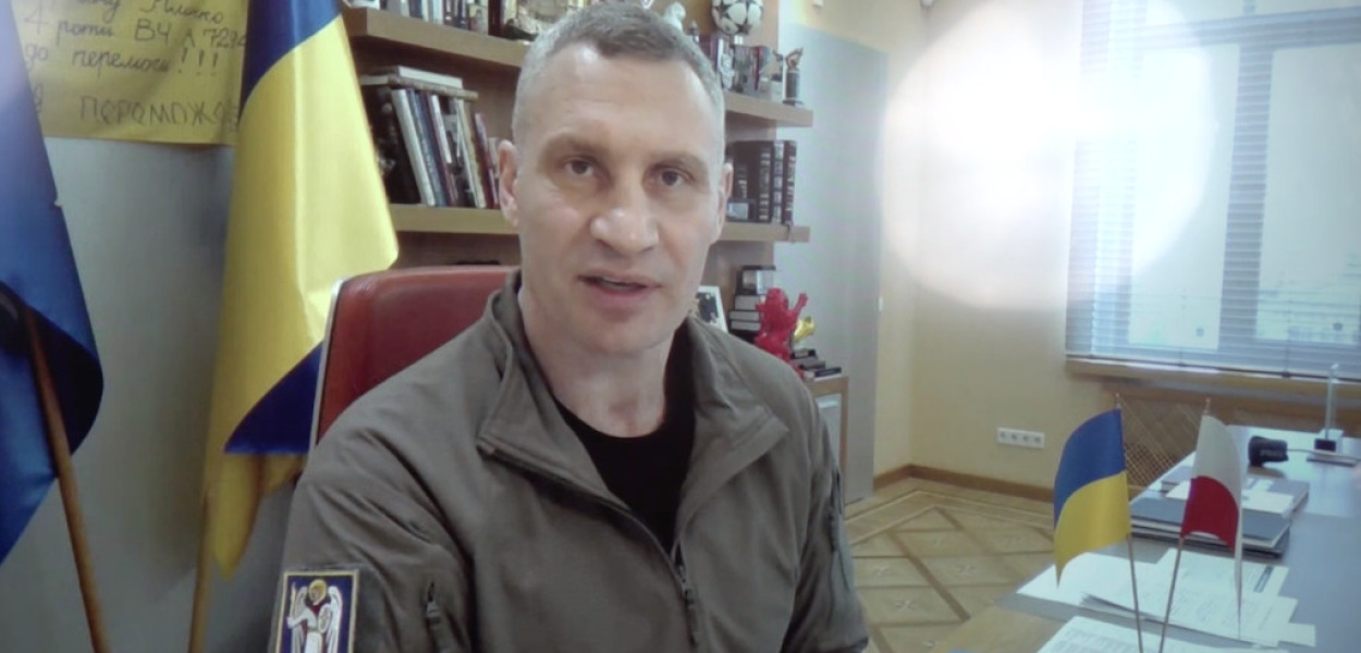 Kijów oficjalnie został miastem partnerskim Wrocławia