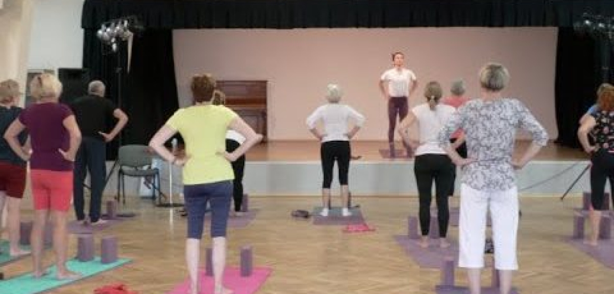  Koncerty i zajęcia w Przestrzeni Trzeciego Wieku. Bogata oferta dla…