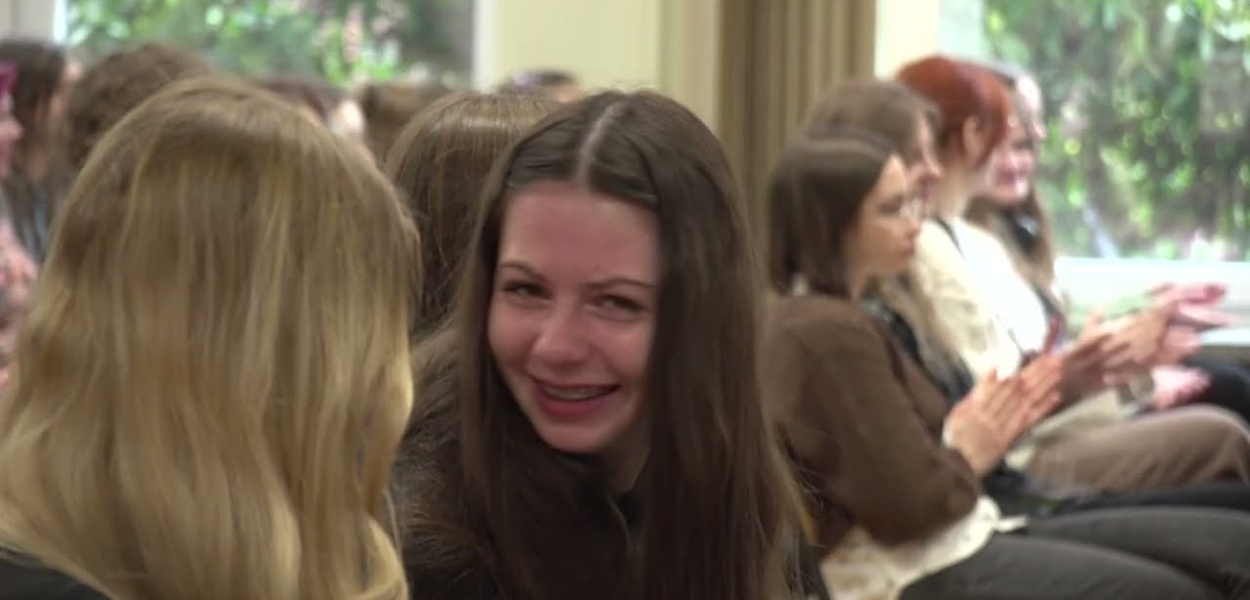  Sztafeta Dobrych Relacji dla uczniów ze szkół ponadpodstawowych we…