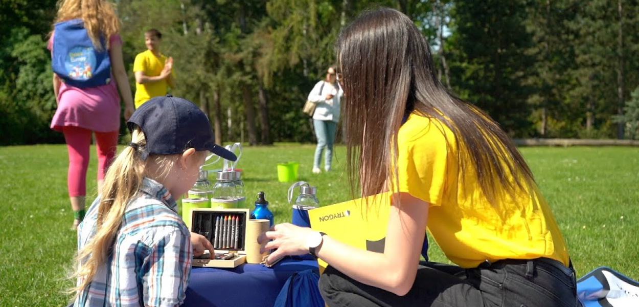 Wrocław świętował Dzień Europy