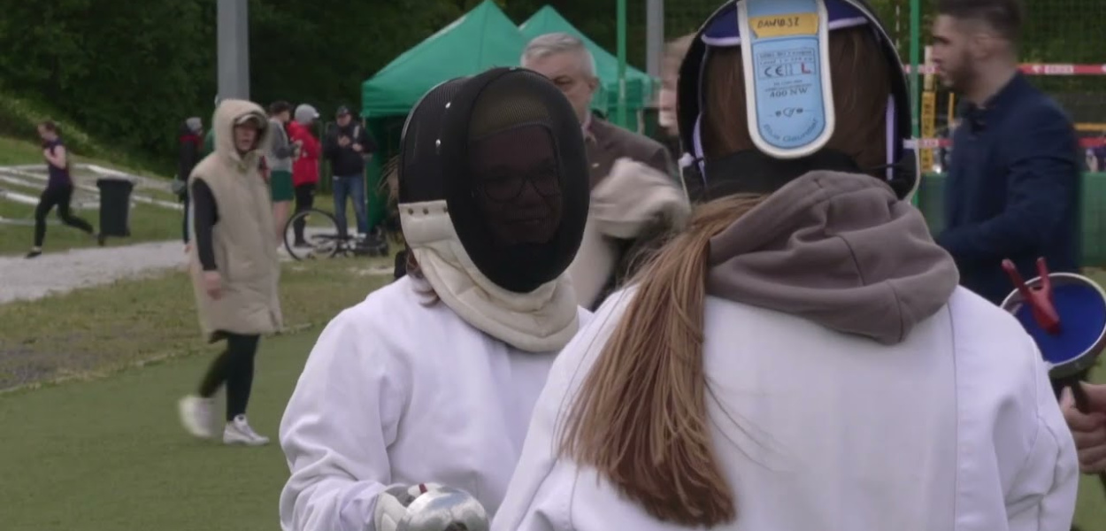  Olimpijczycy, koszykarze i różne dyscypliny sportowe - AWF Wrocław…