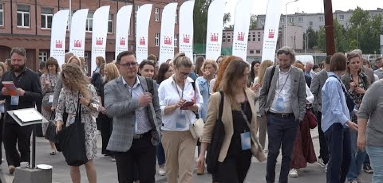 4. Forum Pracuj w Kulturze w Centrum Historii Zajezdnia we Wrocławiu