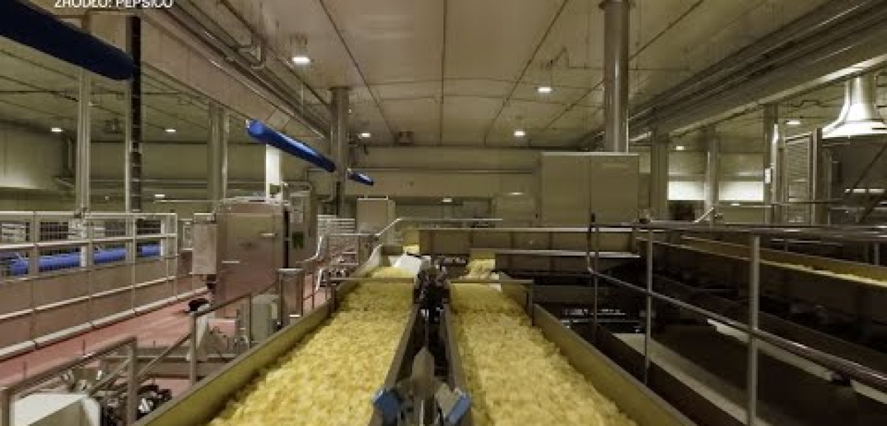 W Świętem otwarto zakład produkcyjny PepsiCo
