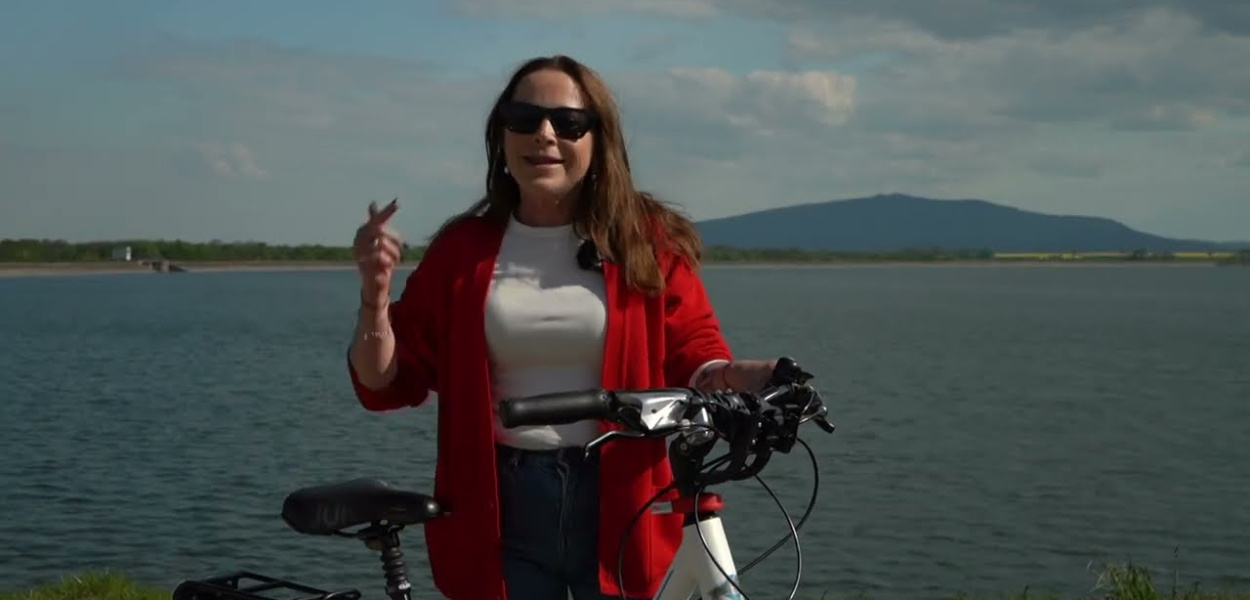 "Powiat Wrocławski na rowerze" - nowy program w Echo24