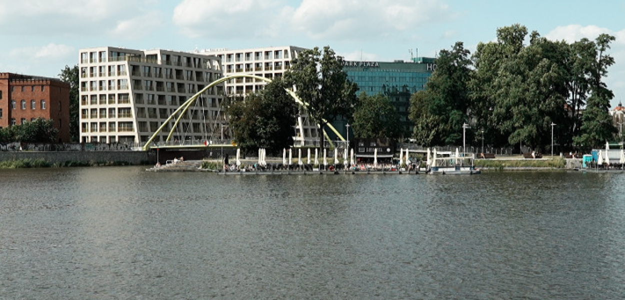 Wyspa Słodowa nie daje spać? Hałas, który dobija mieszkańców