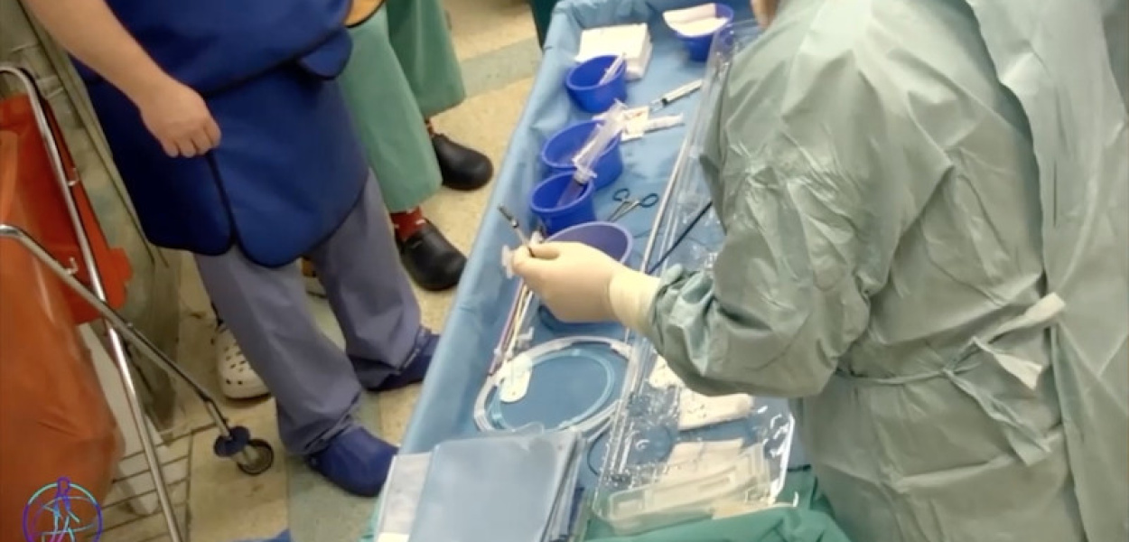  Kardiochirurdzy ze Szpitala Wojskowego we Wrocławiu przeprowadzili…