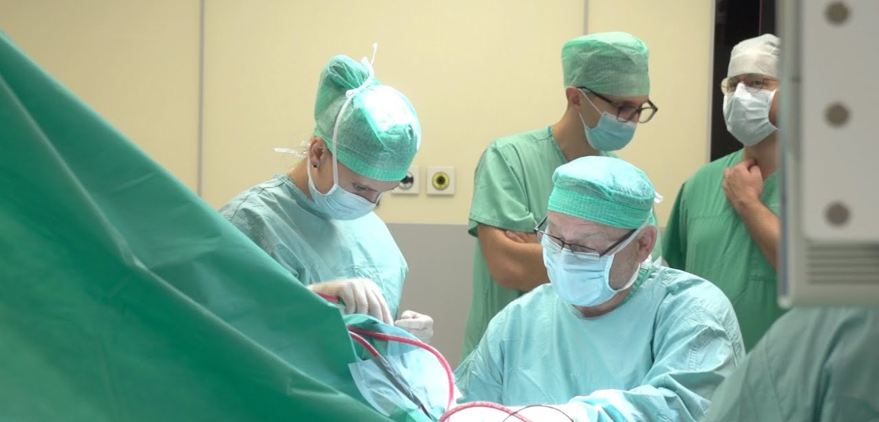  Operacja guza mózgu w stanie wybudzenia - szansa na przeciwdziałanie…