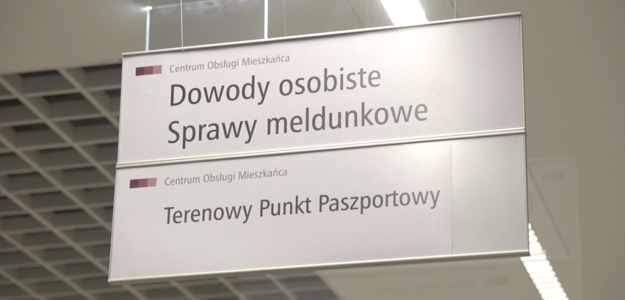  Wniosek o paszport można złożyć w COM Urzędu Miejskiego Wrocławia…
