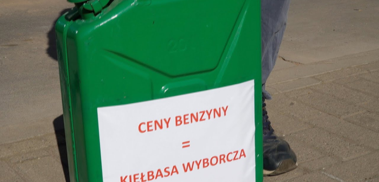 Cała Polska tankuje do pełna. Po wyborach paliwo drastycznie zdrożeje