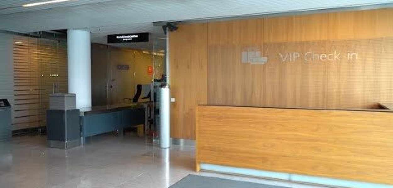 Usługi biznesowe wrocławskiego lotniska