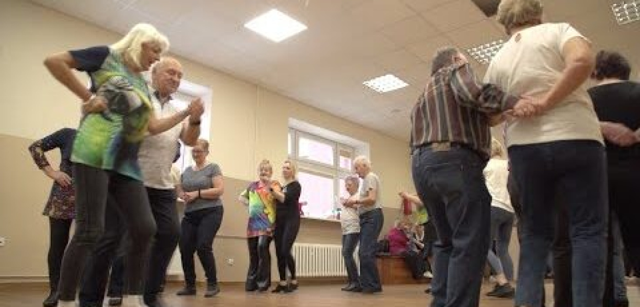 Klub Seniora "Nazaret". Miejsce integracji wrocławskich seniorów